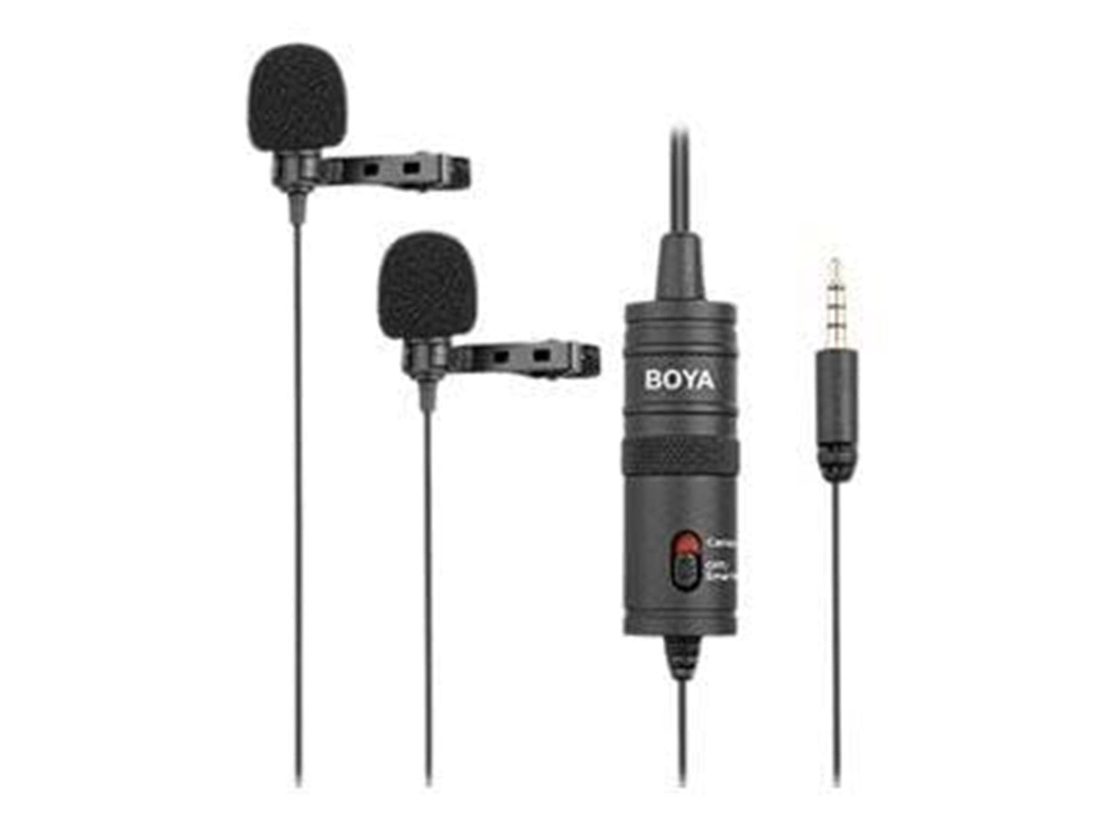 BOYA BY-M1DM - microphone BOYA BY-M1DM - microphone
